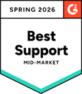Best support spring award 2026