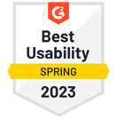 Best usability spring award