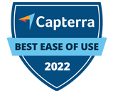 capterra best ease of use 2022