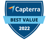 capterra best value 2022