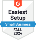 Easiest small bussiness fall 2024 award