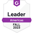 g2 leader americas fall award 2023