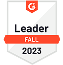 g2 leader fall award 2023