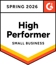 CareSmartz360 software - spring g2 high performer award 2026