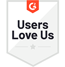 g2 users love us award 2023