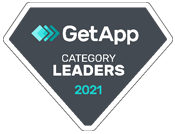 GetApp CATEGORY LEADERS award