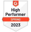 High performer spring award