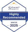 CareSmartz360 Highly Recommended Winter 2025 badge