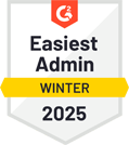 Easiest Admin 2025 - best home care management software