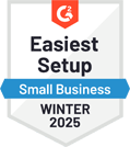 Easiest Setup Small businesses 2025 - CareSmartz360 Reviews