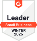 High Performer Mid-market 2025 - CareSmartz360 Software 