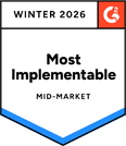 CareSmartz360 software - g2 most implementable 2026