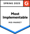CareSmartz360 software - g2 most implementable 2025