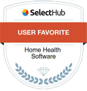 CareSmartz360 user favorite home care software award