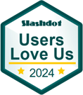 Slashdot  Users Love Us 2024 - CareSmartz360