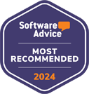 Best Customer Support 2024 award - CareSmartz360