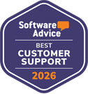 software-advice-customer-support-2026-award