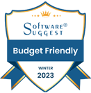 Software suggest budget friendly 2023 award
