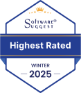Software suggest highest rated award 2026