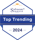 Software suggest top trending award 2024