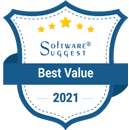 Software suggest best value award 2021