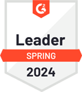 g2 leader spring 2024 award