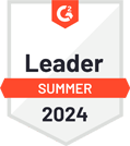 g2 leader summer 2024 award