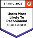 CareSmartz360 home care software - g2 users recommended 2025