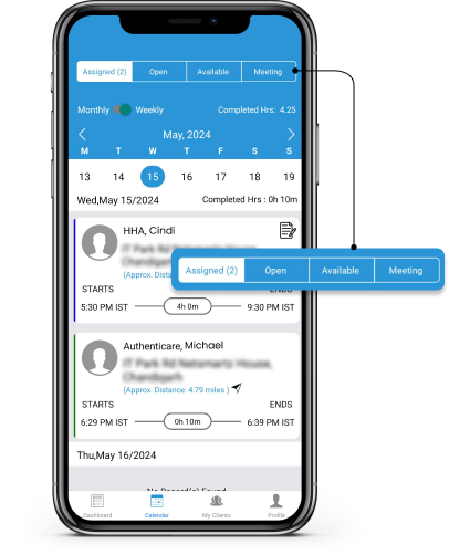 CareSmartz360 App