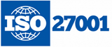 ISO 27001 certified
