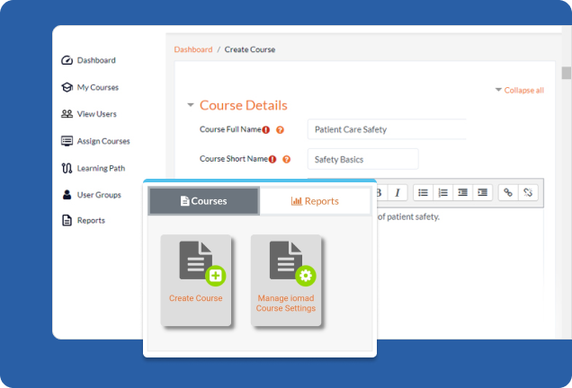 Custom Caregiver Training Courses - CareSmartz360