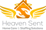 Heaven Sent partner logo