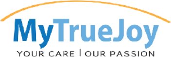 My TrueJoy partner logo