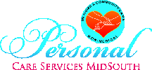 Personal Care partner logo