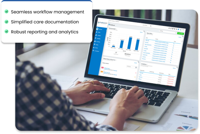 HomeCare Software for Managers and Supervisors - CareSmartz360