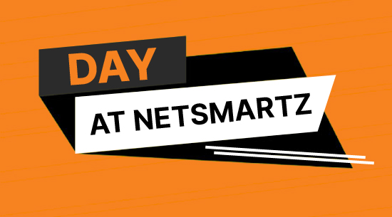 Day at Netsmartz 