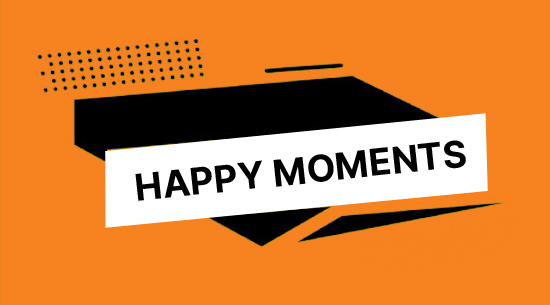 Happy moments Netsmartz 