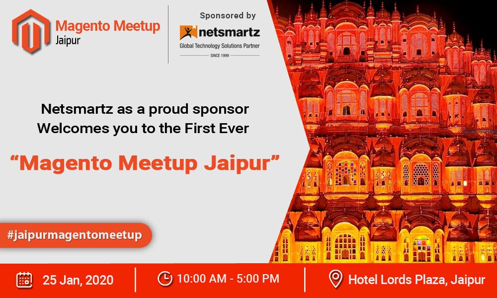 Magento Meetup Jaipur