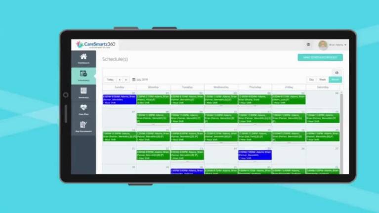 Digital Library - CareSmartz360